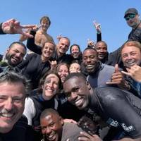 Spanish Dancer Divers