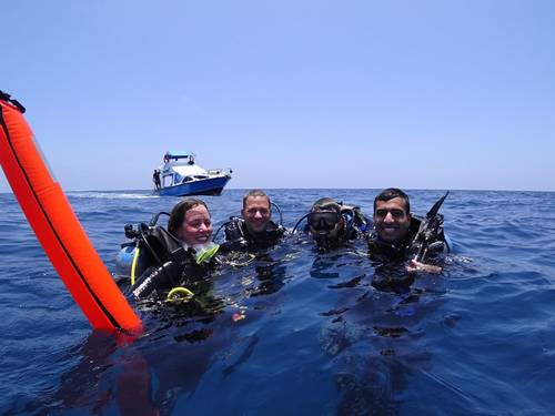 Shark Bay Dive Center