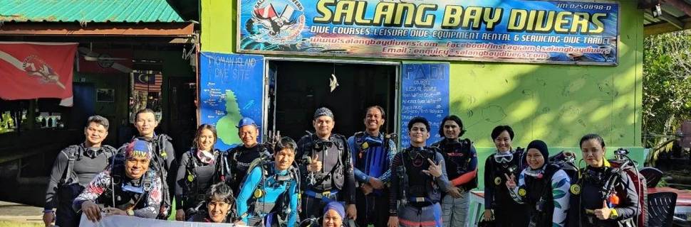 Salang Bay Divers | Tioman Island | Salang Village | Padi Open Water Diver | Padi Advanced Open Wate