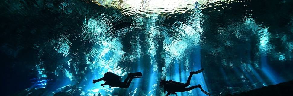 Agua Clara Diving Tulum