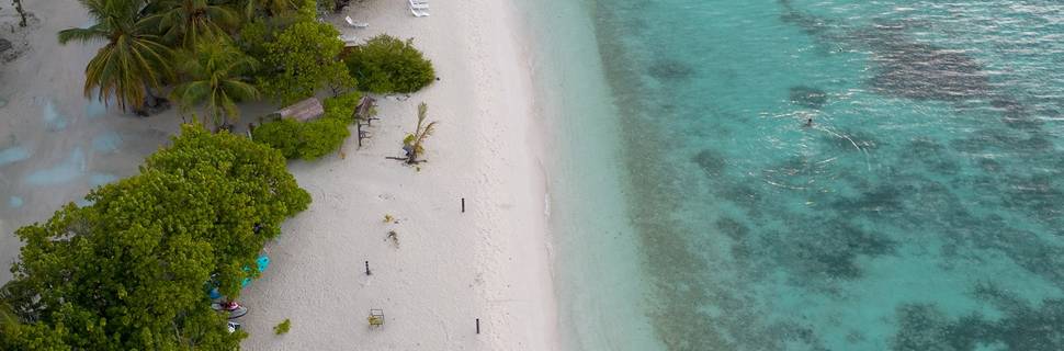 Himmafushi Scuba Adventure
