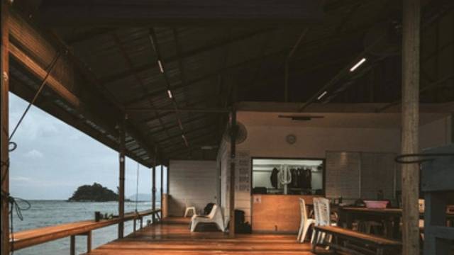 Udive Tioman
