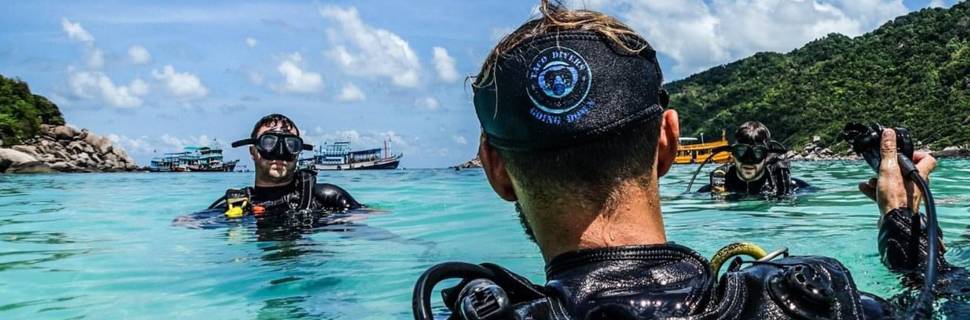 Taco Divers Koh Tao