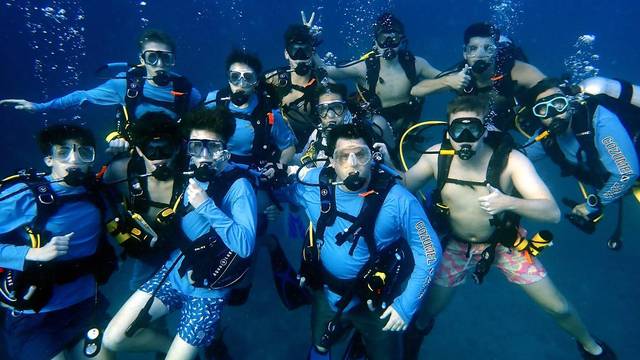 Aqua Marine St Thomas