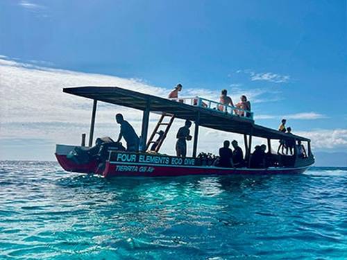Four Elements Eco Dive