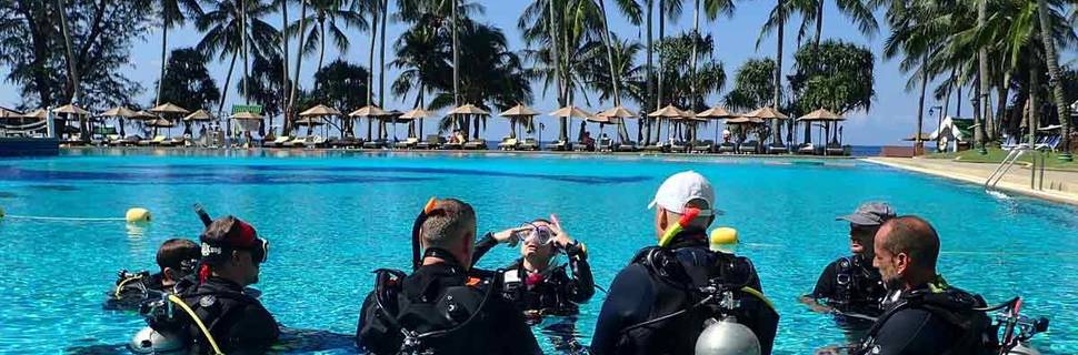Asia Scuba Instructors - PADI IDC