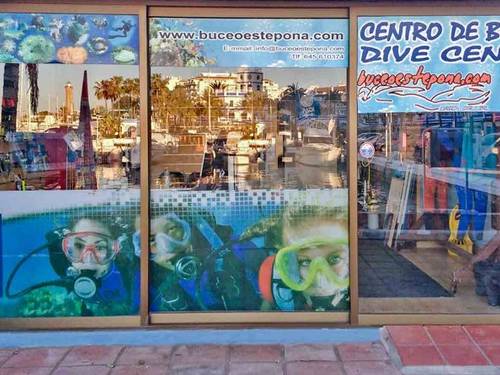BUCEO ESTEPONA - Diving Center