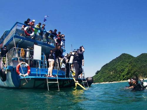Diving Express Shenzhen