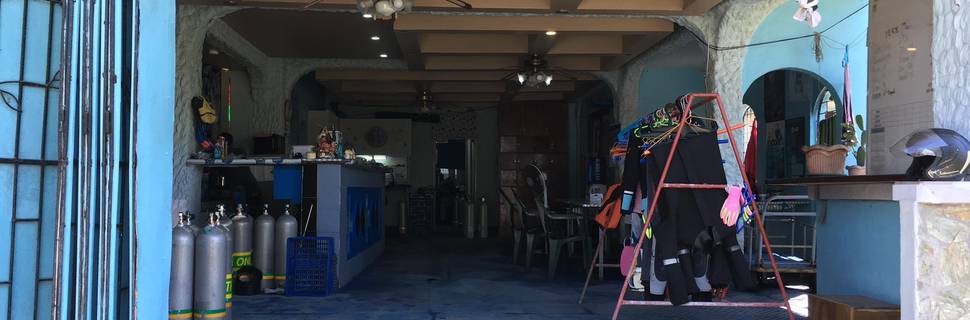 Orient Pearl Dive Center