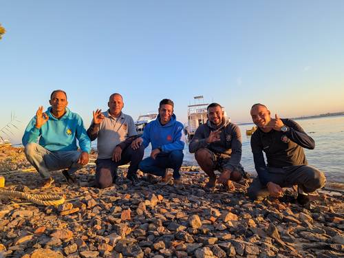 Volkert Dive Center - Safaga Paradise Divers