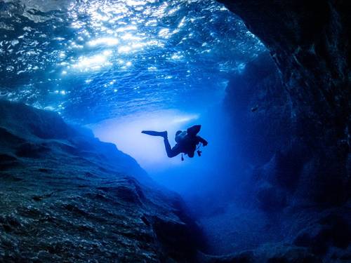 Blue Hole Diving Gozo Ltd.