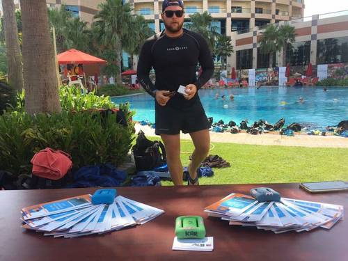 Al Mahara Diving Center