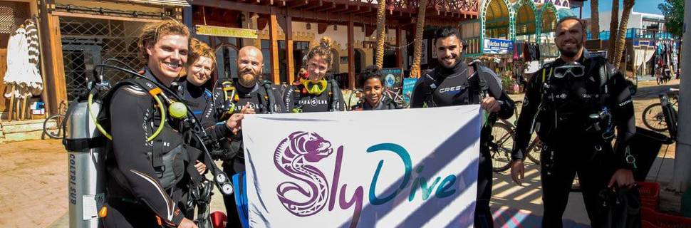 SlyDive Dahab