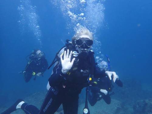 Dive Zihua