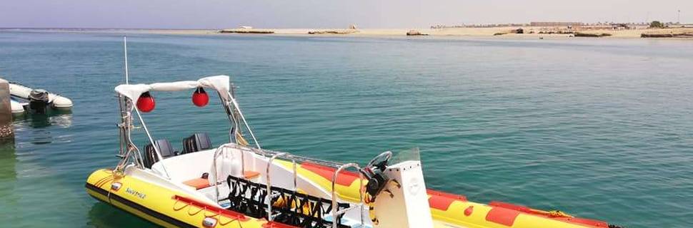 Seaworld diving center Marsa Alam