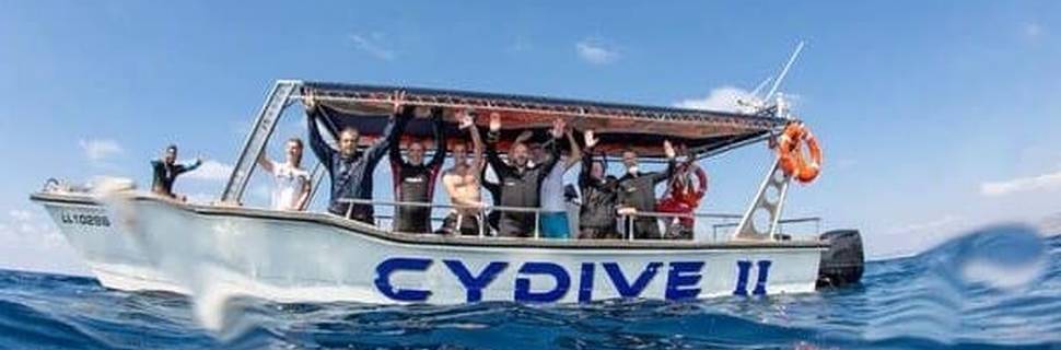 Cydive