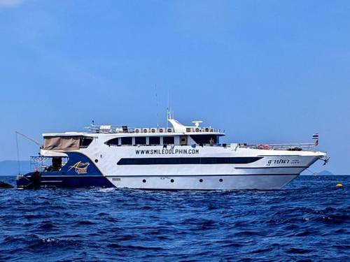 Aqua Liveaboard