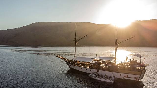 Wunderpus Liveaboard