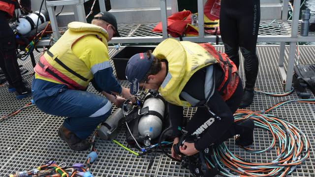 Commercial Dive Academy