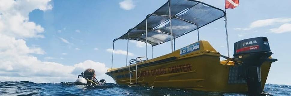 Polhena Diving Center