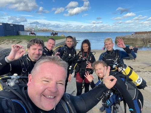 Irish Scuba Academy