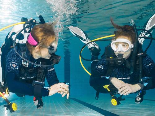 Kapr Divers