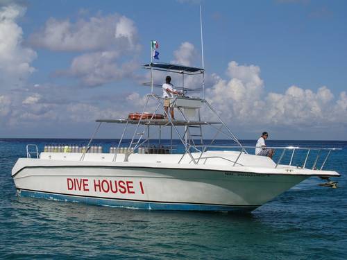 Dive House