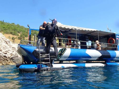 Marine Sport Dive Center