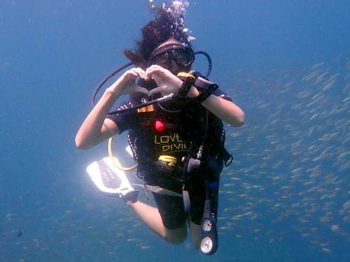 Love Diving Phuket