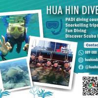 Hua Hin Divers