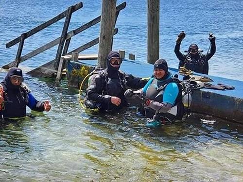 Hampton Dive Center