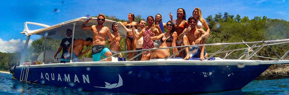 Aquaman Snorkeling Trip
