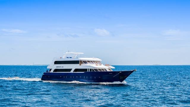 Emperor Leo Liveaboard