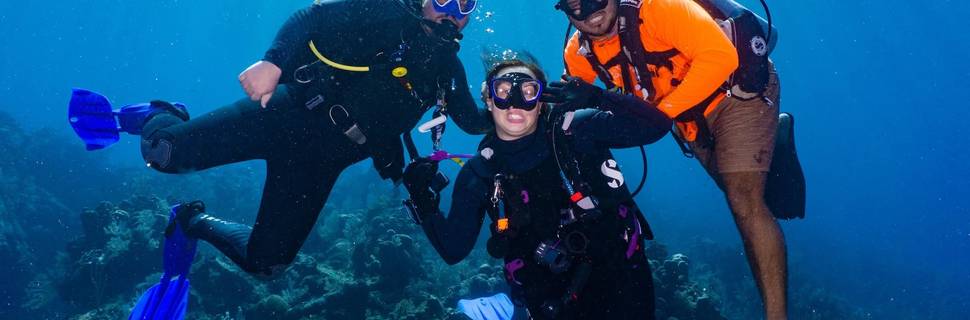 Scuba Charlotte