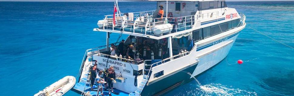 Pro Dive Cairns