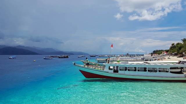 Bali Dive Trek