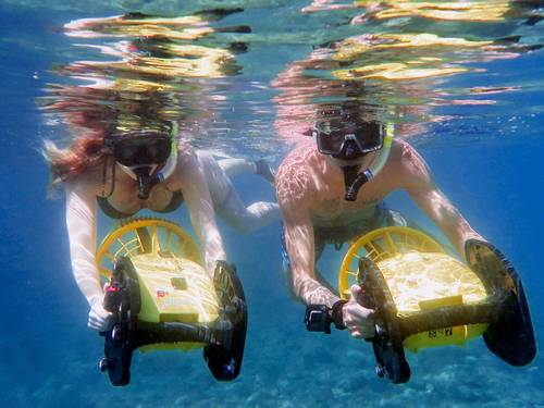 Maui Under Sea Adventures