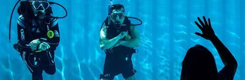 Divers Down Dubai