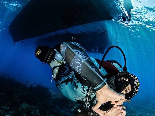 Dive Club Port Ghalib