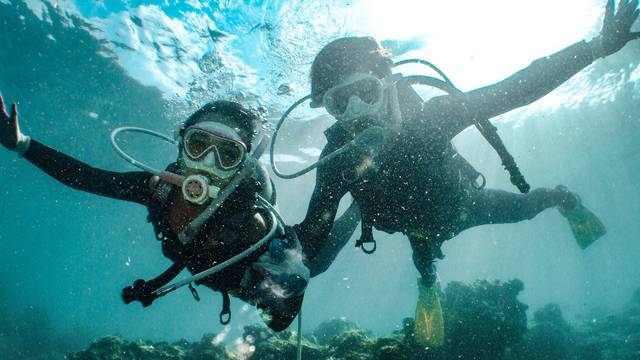 Kuching Scuba Centre