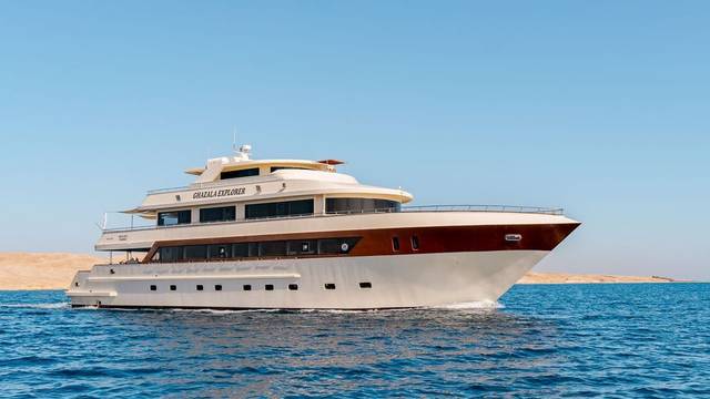 Ghazala Explorer Liveaboard