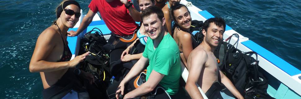 Diver's Cove