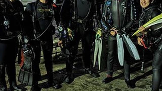 Tokyo Divers