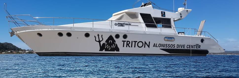 Alonissos Triton Dive Center