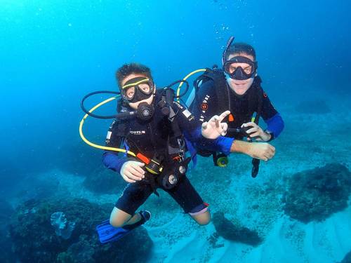 NICO DIVES COOL BALI Diving Center