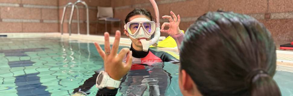 Diving School Marea Shinsaibashi