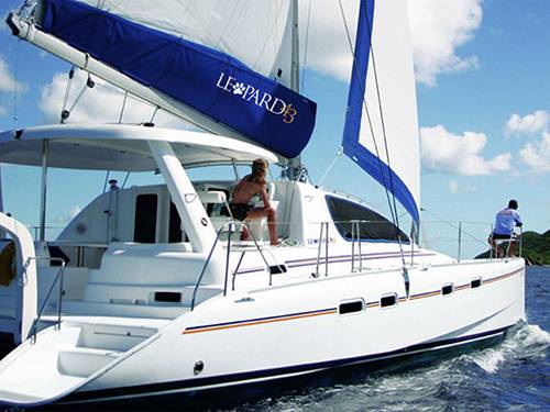 Tahiti Sail & Dive