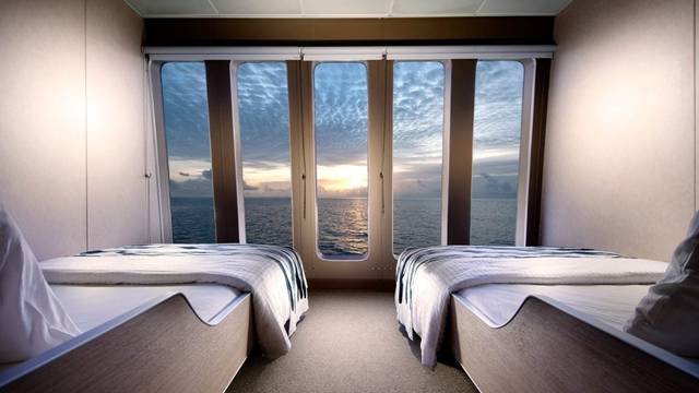 Solitude Adventurer Liveaboard