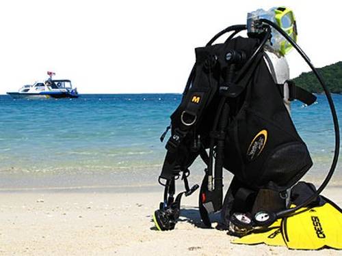 Universal Diver
