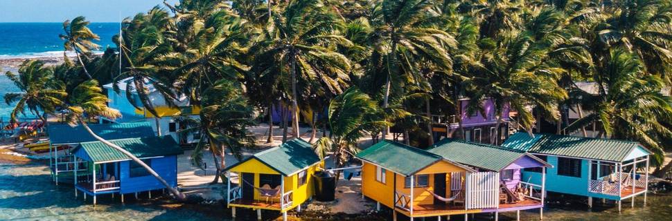 Paradise Dive Center Belize